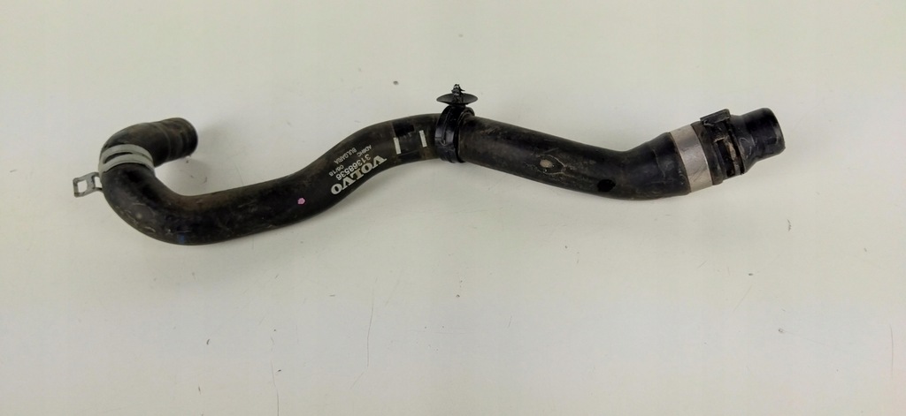 фото №1, S90 v90 ii 2.0d d4 труба шланг wody 31368536