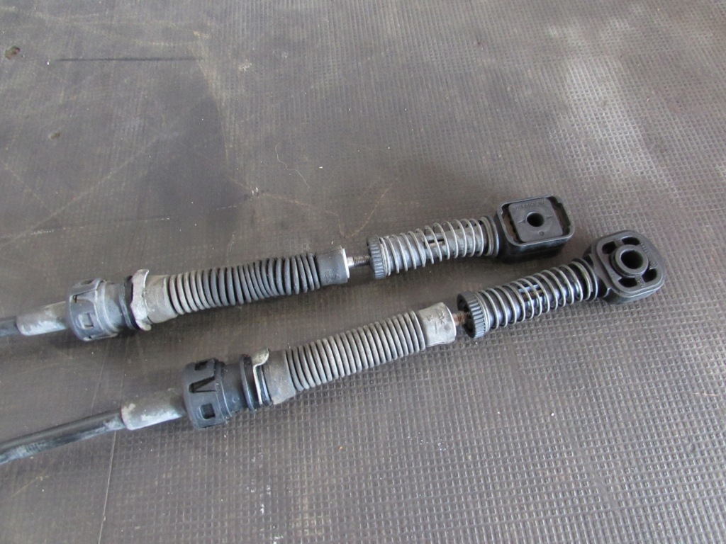 фото №10, Домкрат тросы 6q0711049ag skoda fabia ii 10-14r. 1.4tsi