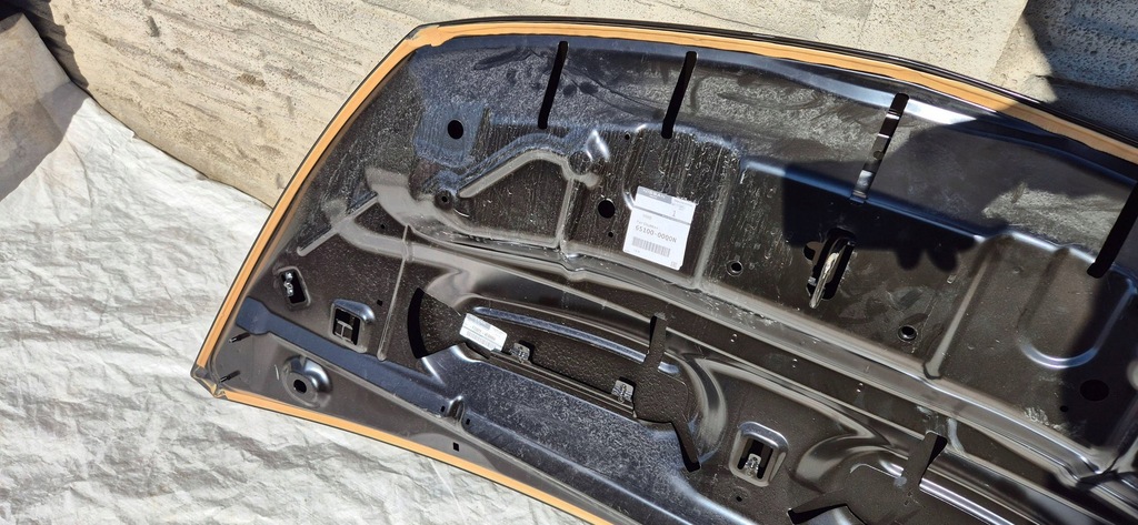 фото №9, Nissan nv300 / opel vivaro b 14-21 капот nowa org