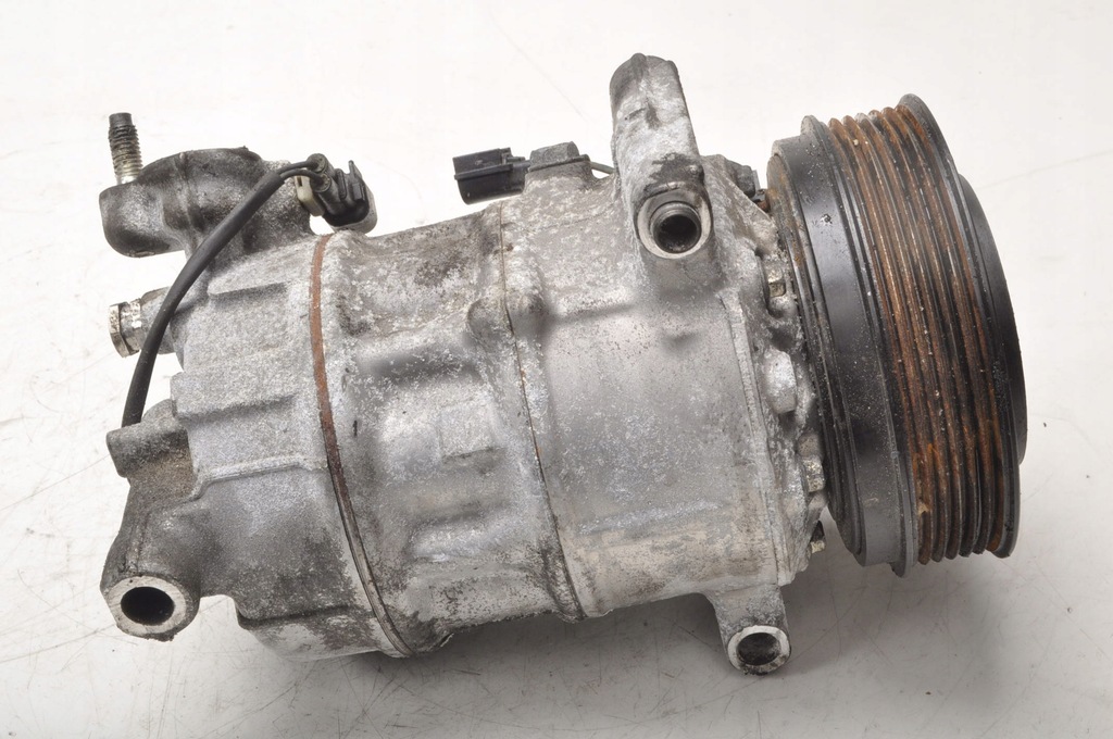 фото №1, Volvo v40 ii 2.0 d4 компресор кондиціонера