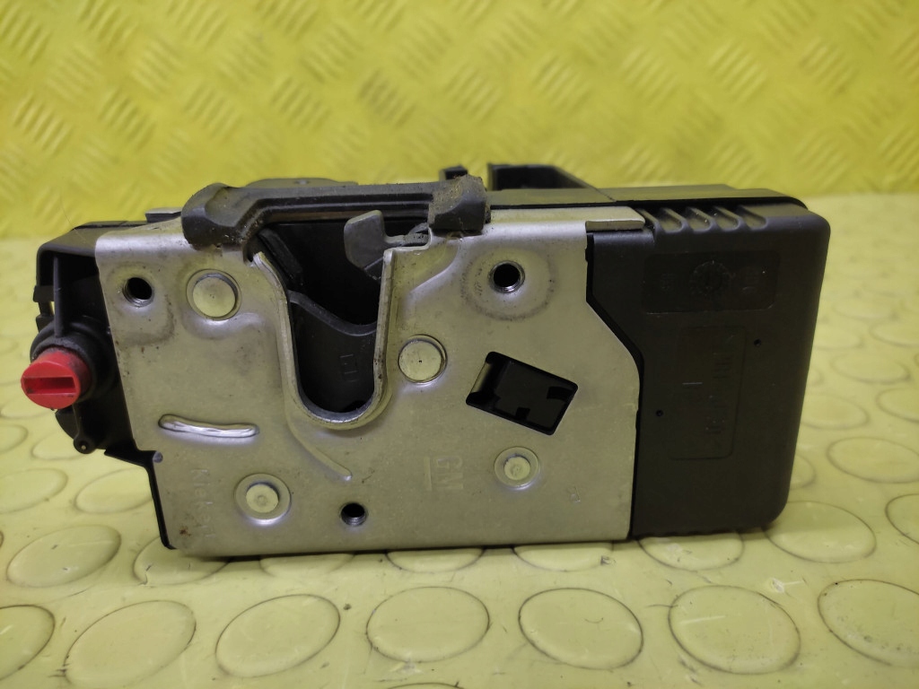 фото №5, Opel meriva замок двері правий задня 13154794