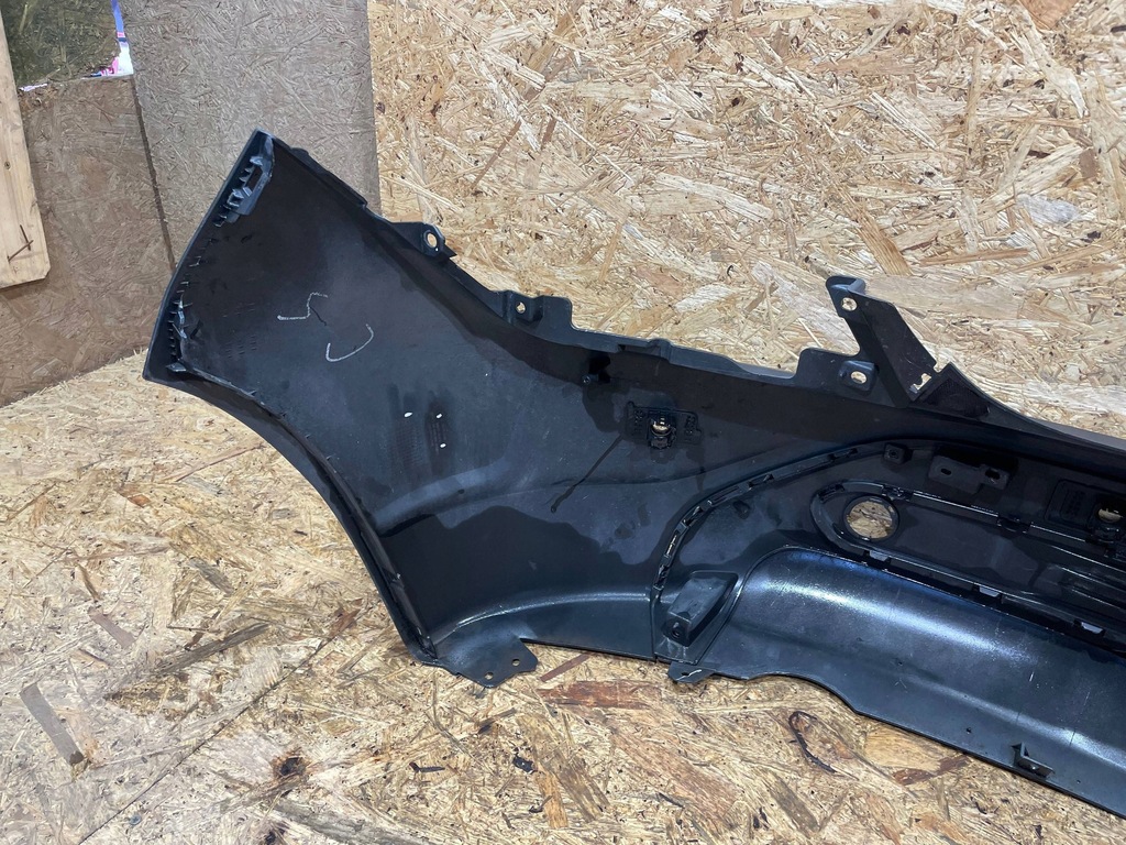 фото №10, Hyundai kona i 1 lift 21-23 бампер задняя задний