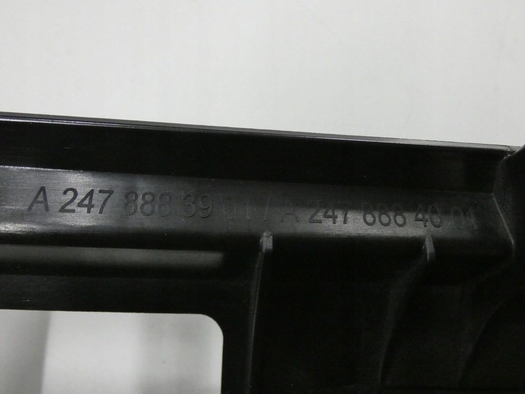 фото №9, Решітка радіатора, решітка радіатора mercedes gla w-247 набір amg