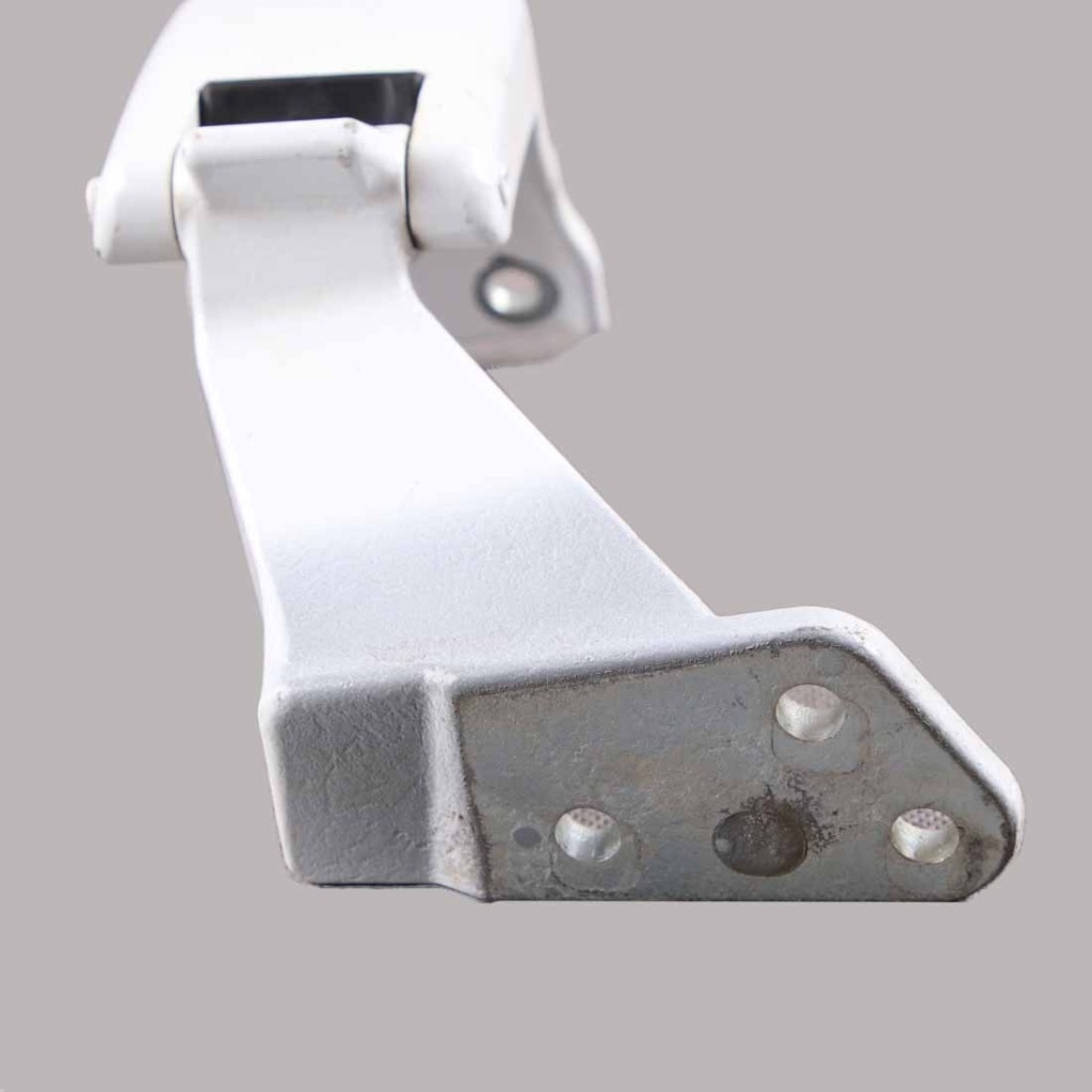 фото №11, Mercedes w447 петля дверь задний левый верхний arctic white 9147 a4477400337