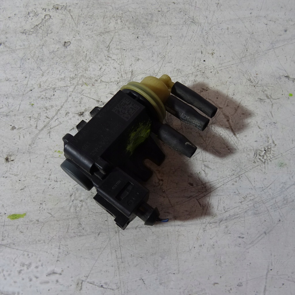 фото №1, Skoda rapid електро клапан вакууму 1k0906627b