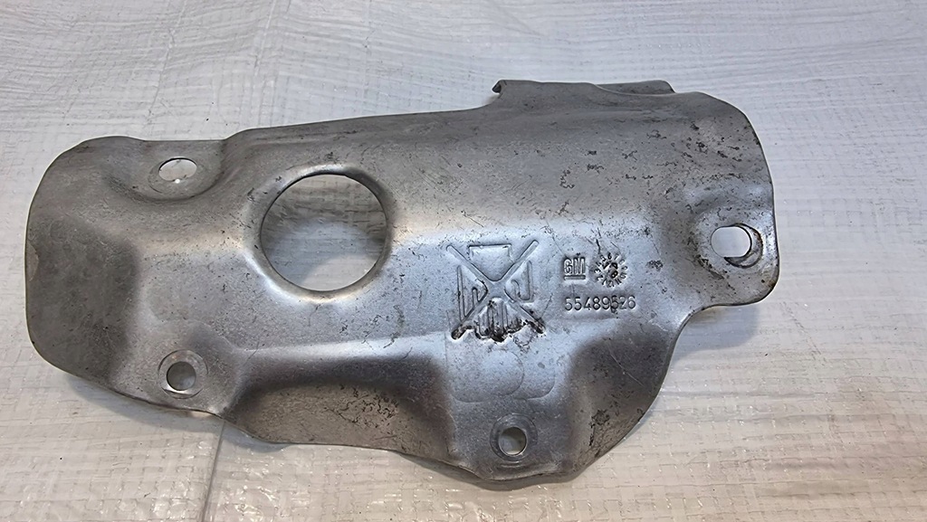 фото №8, Захист захист теплові opel insignia b 1.6 cdti