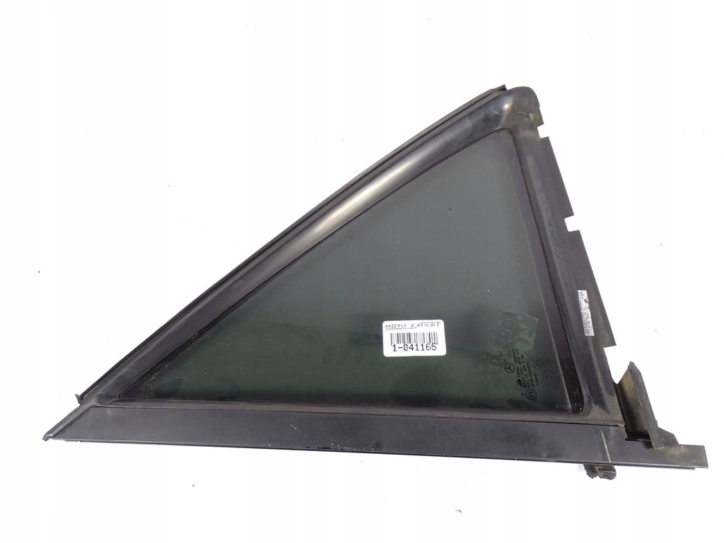 фото №6, Mercedes ml w164 стекло треугольник левый задняя задняя