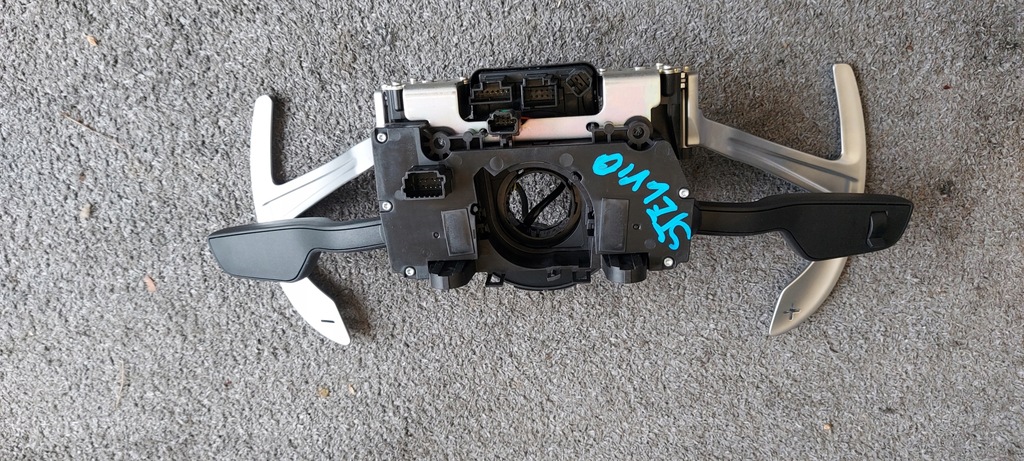 фото №3, Alfa romeo stelvio перемикач пелюстки перемикання керма