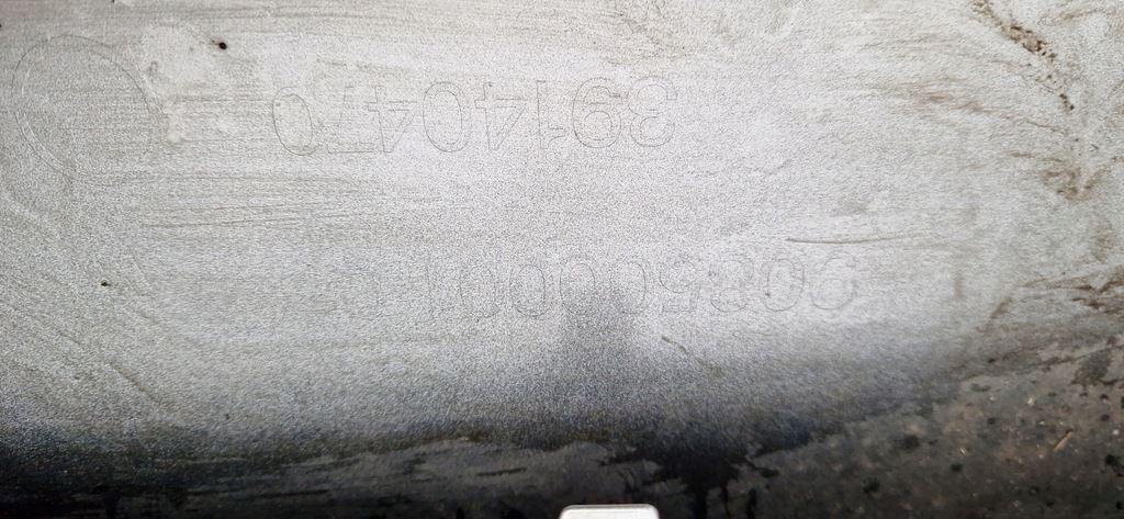 фото №9, Бампер передній opel insignia b opc-line lift