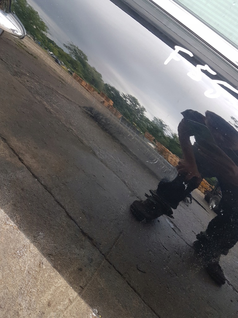 фото №2, Mini clubman r55 дверь правое