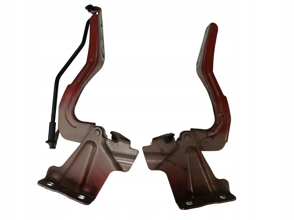 фото №1, Петля капот левый nissan note ii e12