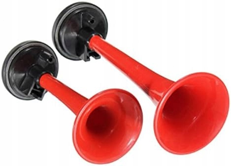 фото №8, Сигнал клаксон сирена 2 сигнальні труби + компресор