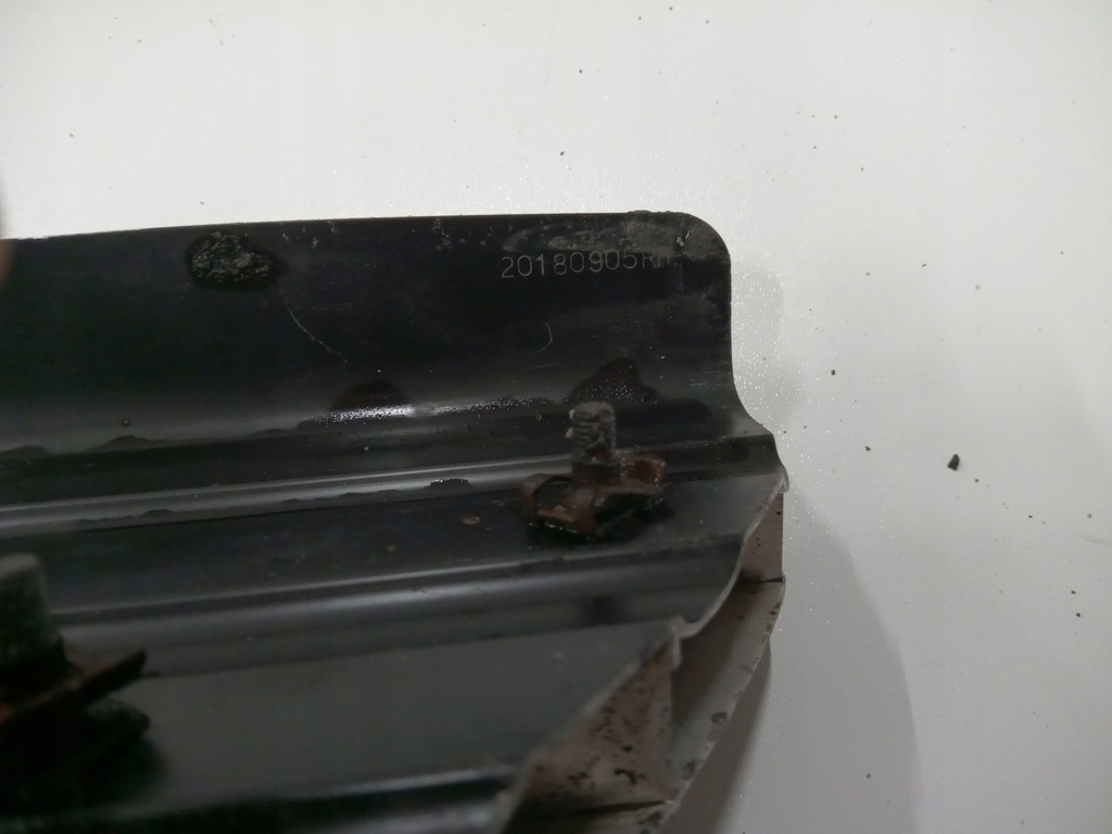 фото №8, Порог правый mercedes x470 w470 nissan navara d23