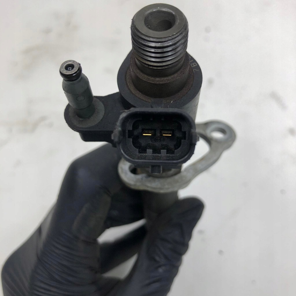 фото №4, Інжектор форсунка пального 2.4 d5 s80 ii v70 iii