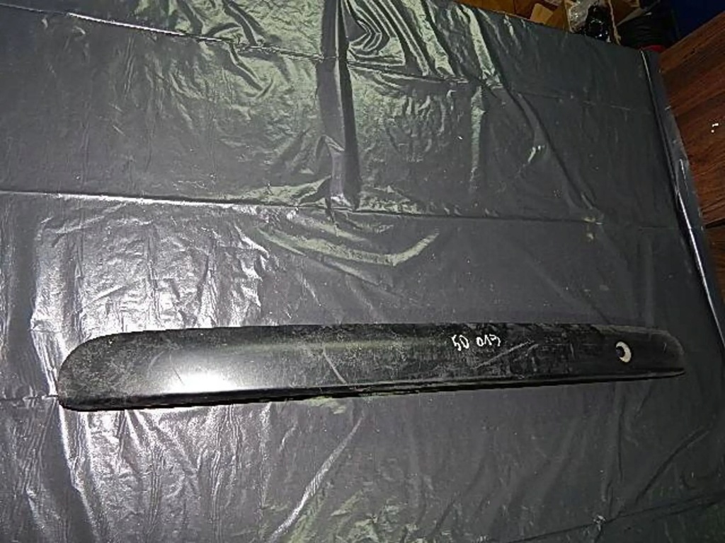 фото №4, Молдинг накладка крышки багажника honda civic vii 01-05