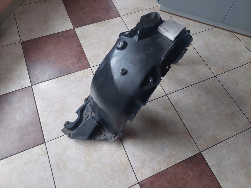 фото №1, Подкрылок - левый перед - skoda kamiq