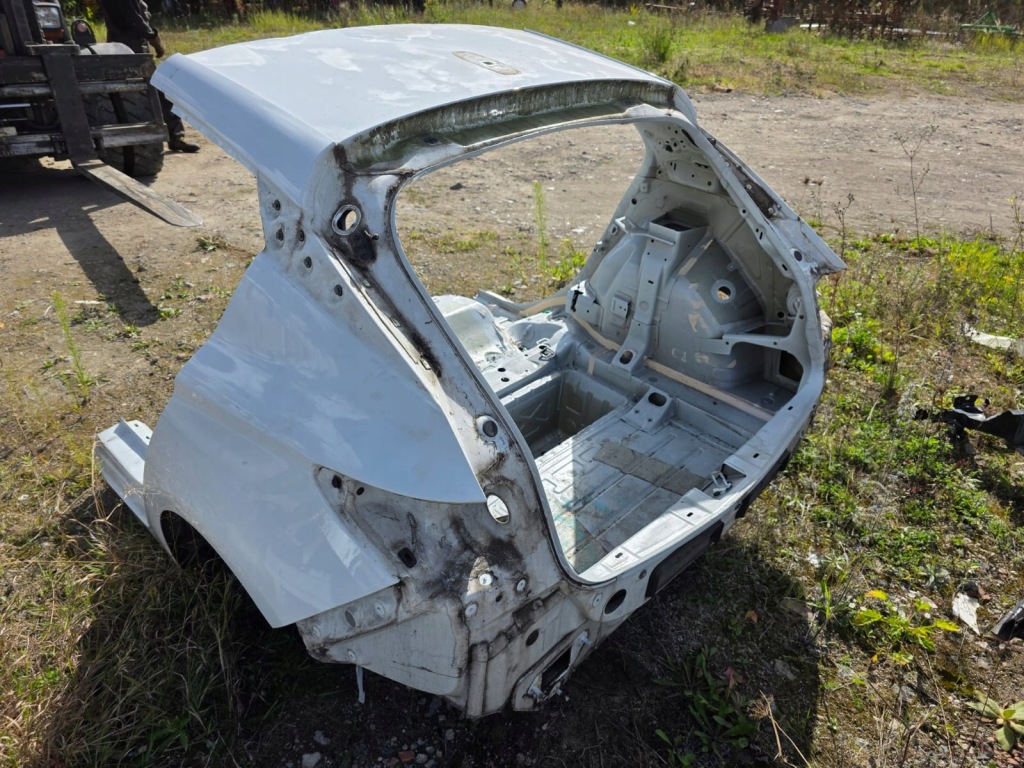 фото №1, Opel astra k v хетчбек крила лівий правий задня pas задній