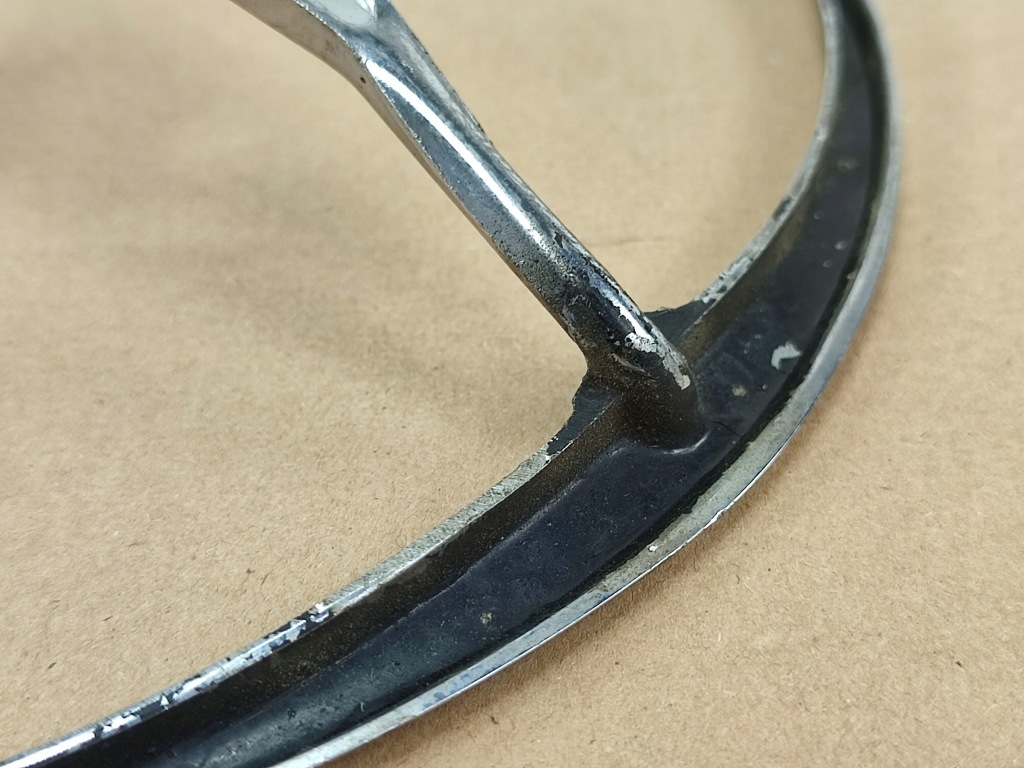 фото №9, Кільце керма сигнал fiat 1500 / lancia fulvia - r1578