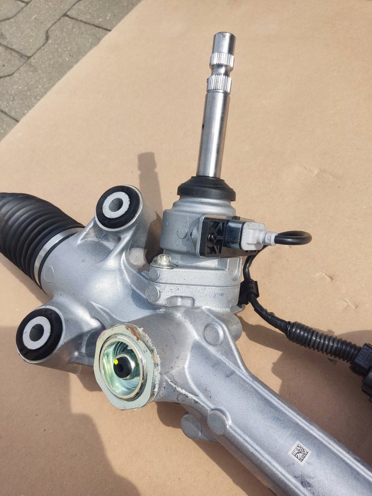 фото №7, Трансмиссия система рулевой lexus lc 500 anglik nowa 44250-50510