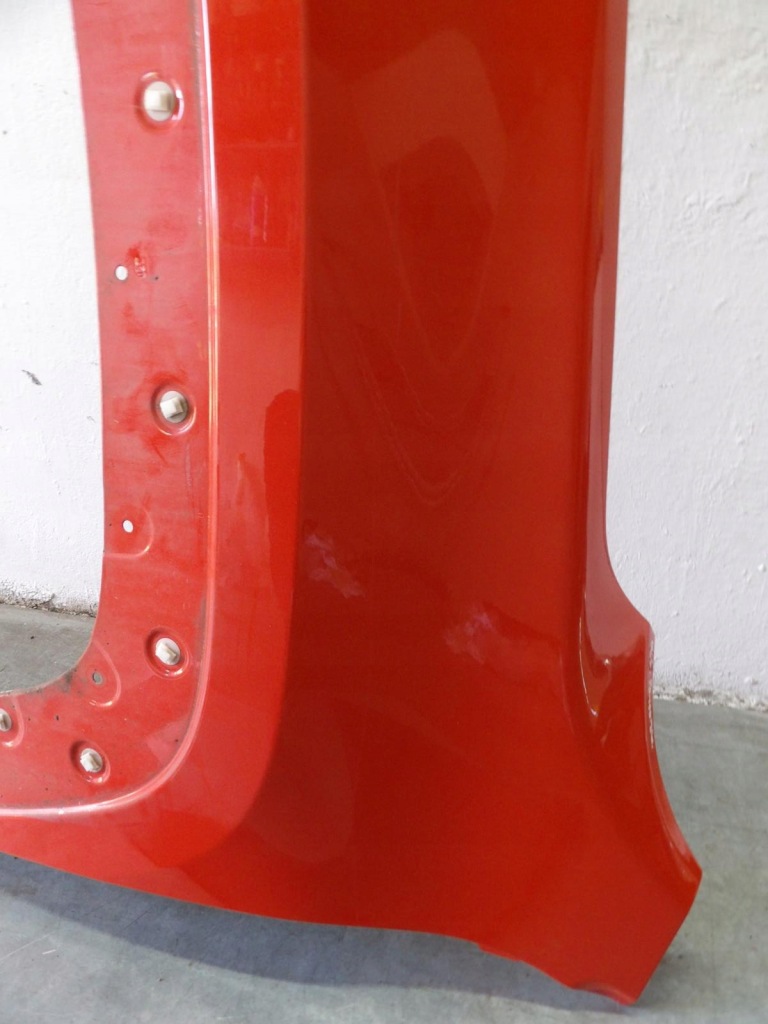 фото №6, Крыло молдинг левый перед jeep renegade 2014-2018 562