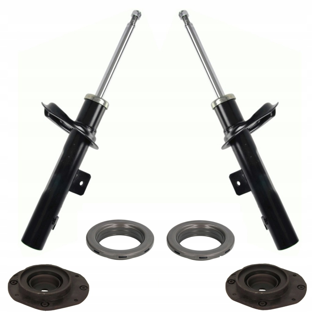 фото №1, Амортизаторы l+p перед подушки безопасности подшипник berlingo xsara peugeot 306 partner