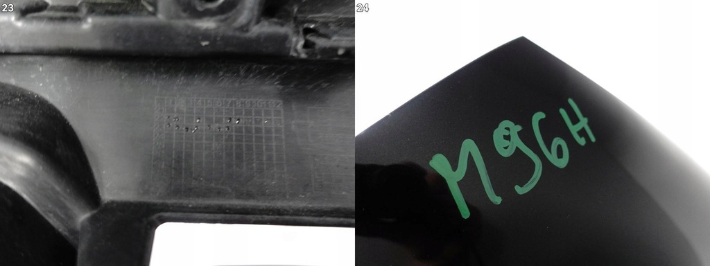 фото №12, Bmw x7 g07 lift lci m-pakiet msp 22- бампер спойлер решітка радіатора перед