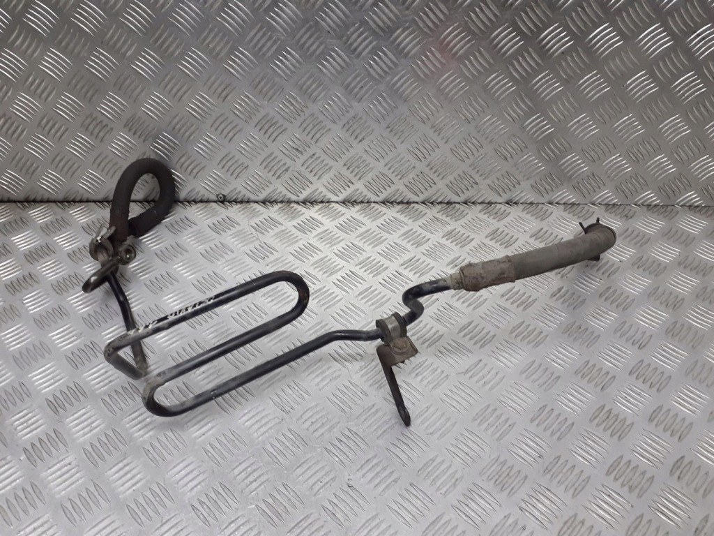 фото №1, Шланг підсилювача skoda octavia i 1.6