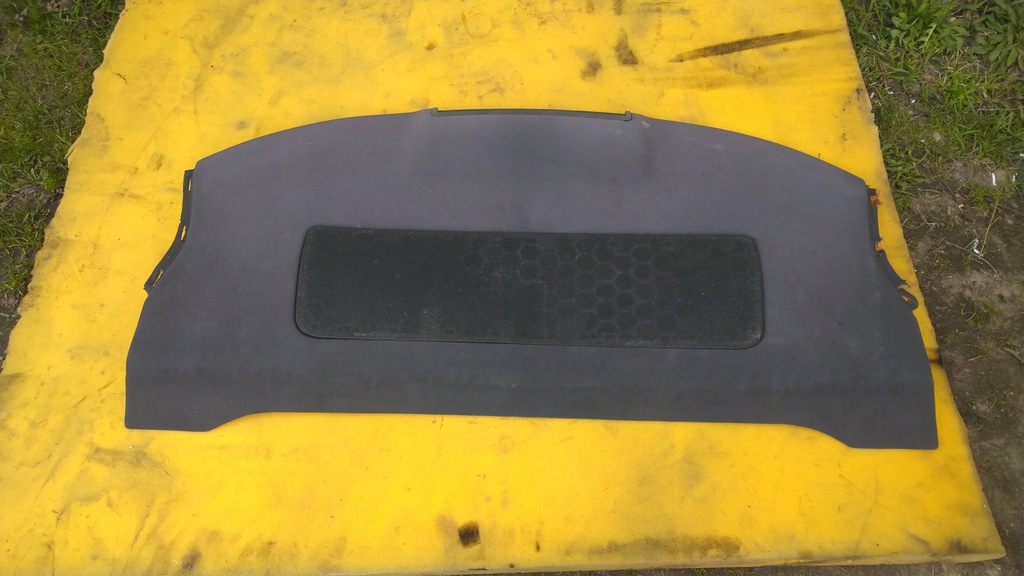 фото №1, Audi a4 b6 sedan - полиця задня задня 8e5863411d