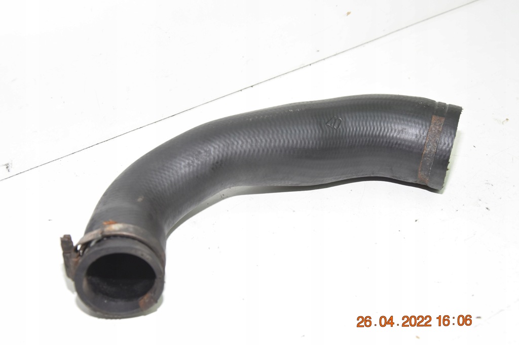 фото №2, Ford mondeo mk3 2.0tdci 155km труба воздуха воздухозаборник
