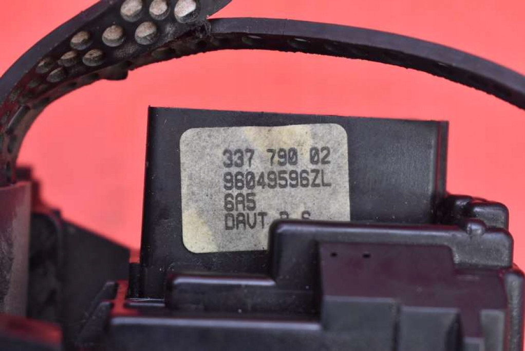 фото №7, Переключатель комбинированный подрулевой переключатель 1478262080 fiat scudo 1 i 96-07