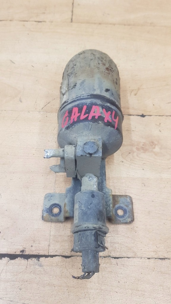 фото №1, Осушитель кондиционера ford galaxy mk1 2.8 vr6