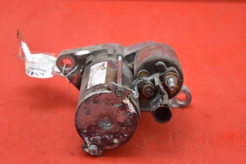 фото №6, Стартер cgg skoda roomster 1.4 16v 86 km lift 10-15