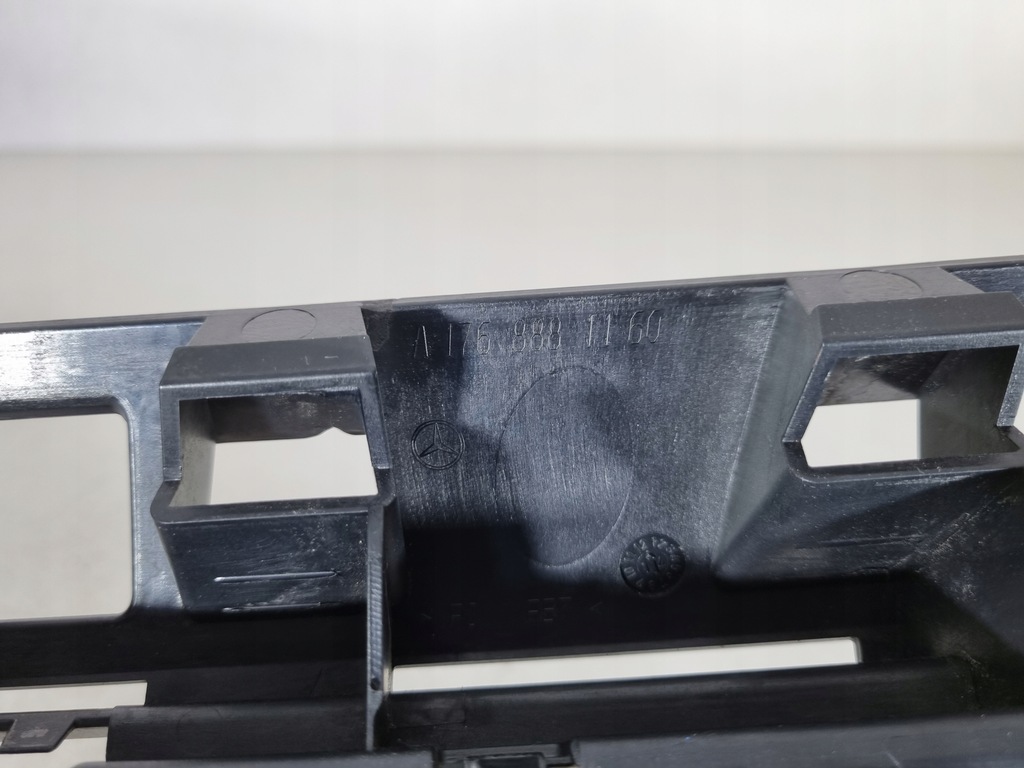 фото №8, Mercedes a-klasa w176 a176 решітка радіатора решітка радіатора diamond