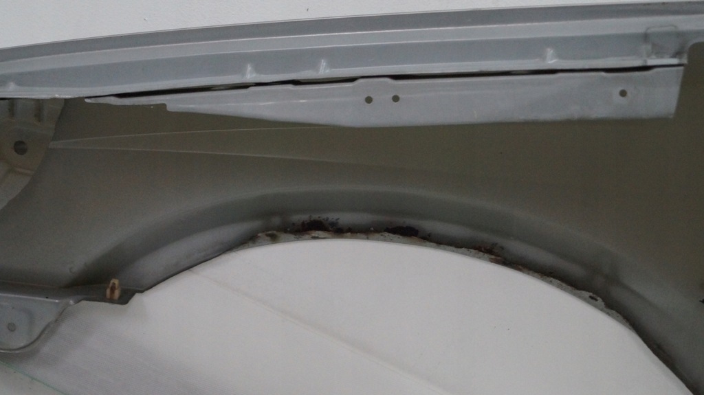 фото №10, Крила передній правий nissan primera p12 ky0g