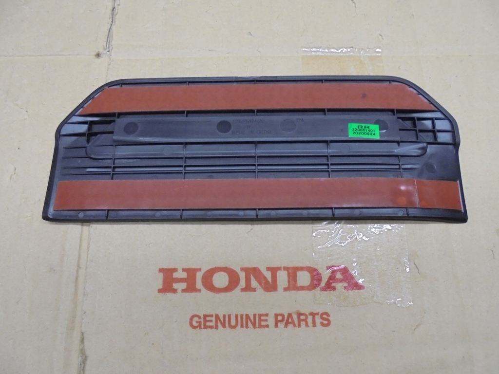 фото №5, Молдинг порог задняя правая honda hrv 2015-2020r