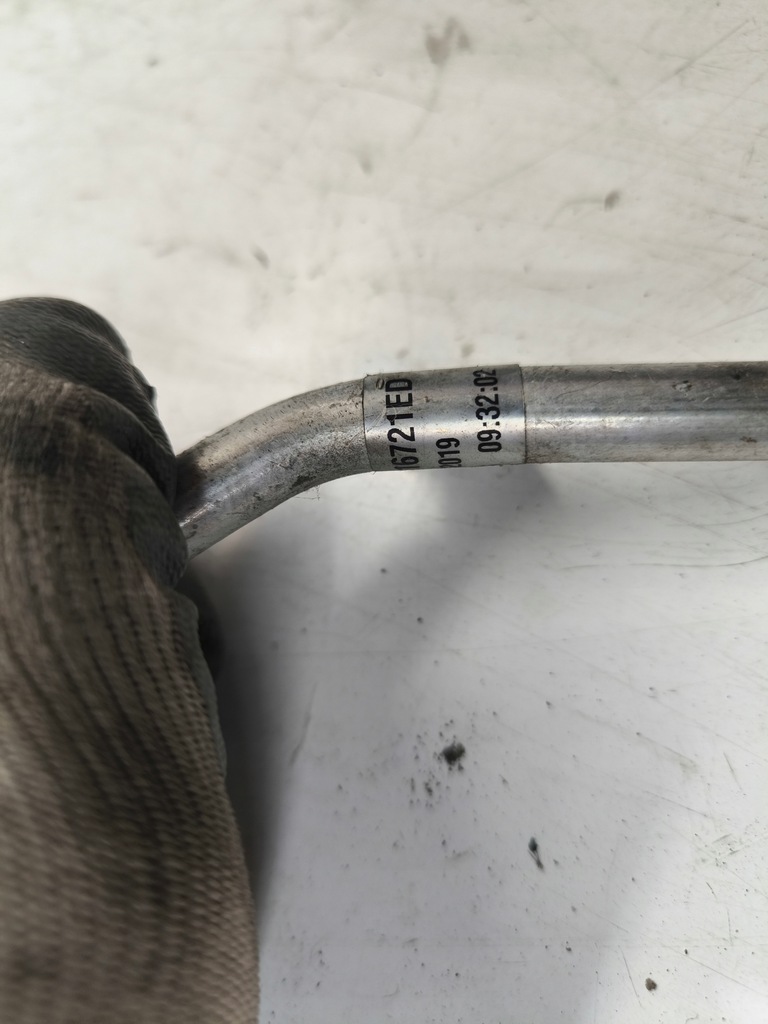 фото №9, Шланг wąż кондиционера audi a6 c8 a7 c8 4k 4k0816721ed оригинал !!!