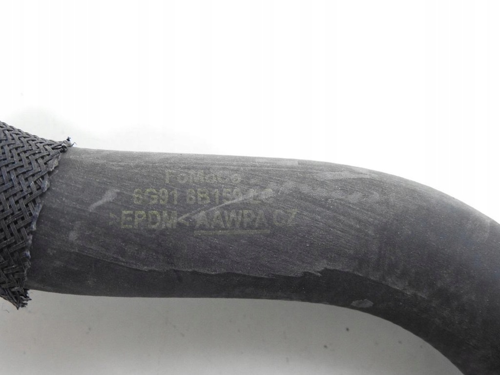 фото №9, Wąż труба wody volvo v70 iii 2.5 t 6g91-8b159-lc