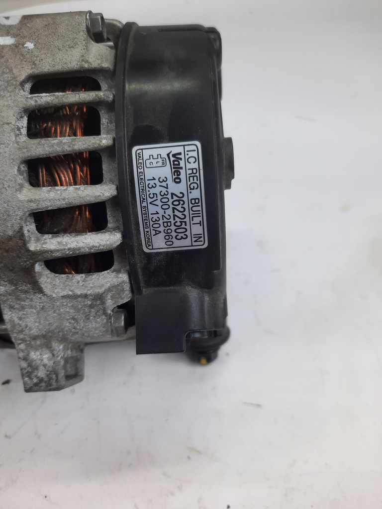 фото №5, Генератор kia hyundai 37300-2b960 1.6 t-gdi