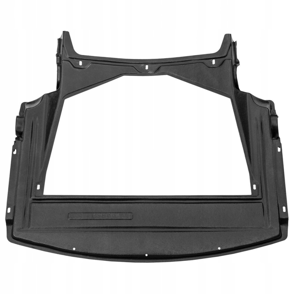 фото №1, Защита двигателя do bmw 3 e46 1998-2007