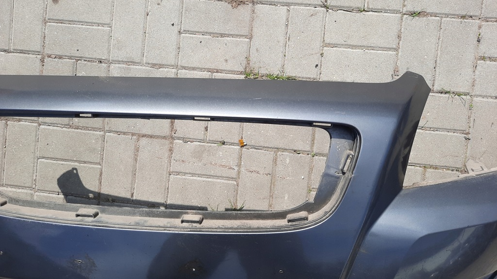 фото №5, Volvo v50 lift 07-12 бампер перед передній