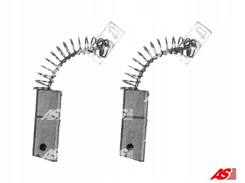 фото №2, Щітка вугільна, генератор as-pl ab5009