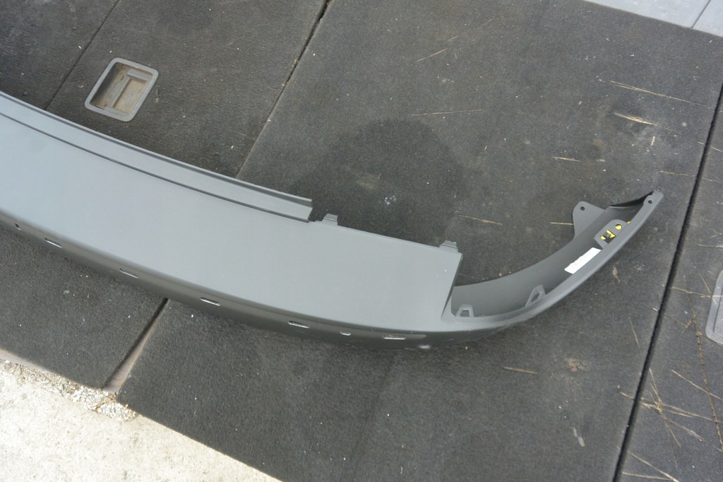 фото №4, Бампер задняя renault clio iv 2012-2020 r