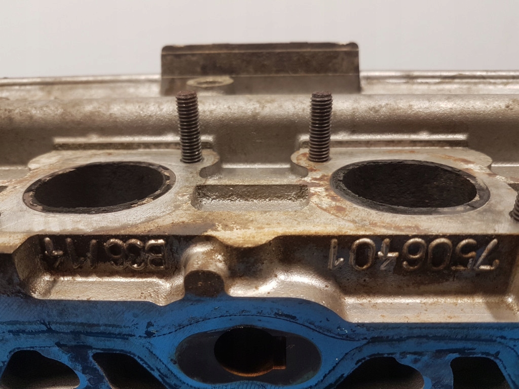 фото №13, Bmw 7 e65 3.6 v8 головка двигуна права n62b36a