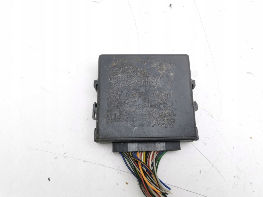 фото №6, Toyota avensis t250 2008 блок керування / модуль паркування pdc