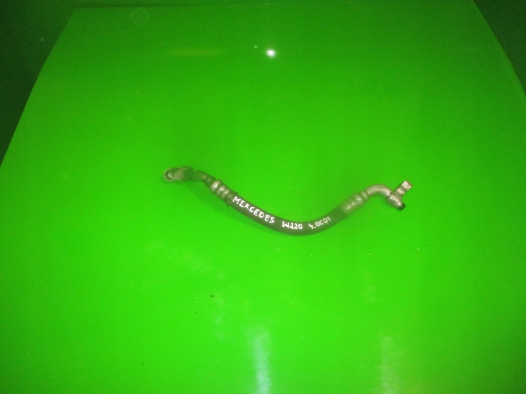 фото №1, Шланг кондиціонера 0m628 4.0cdi mercedes w220