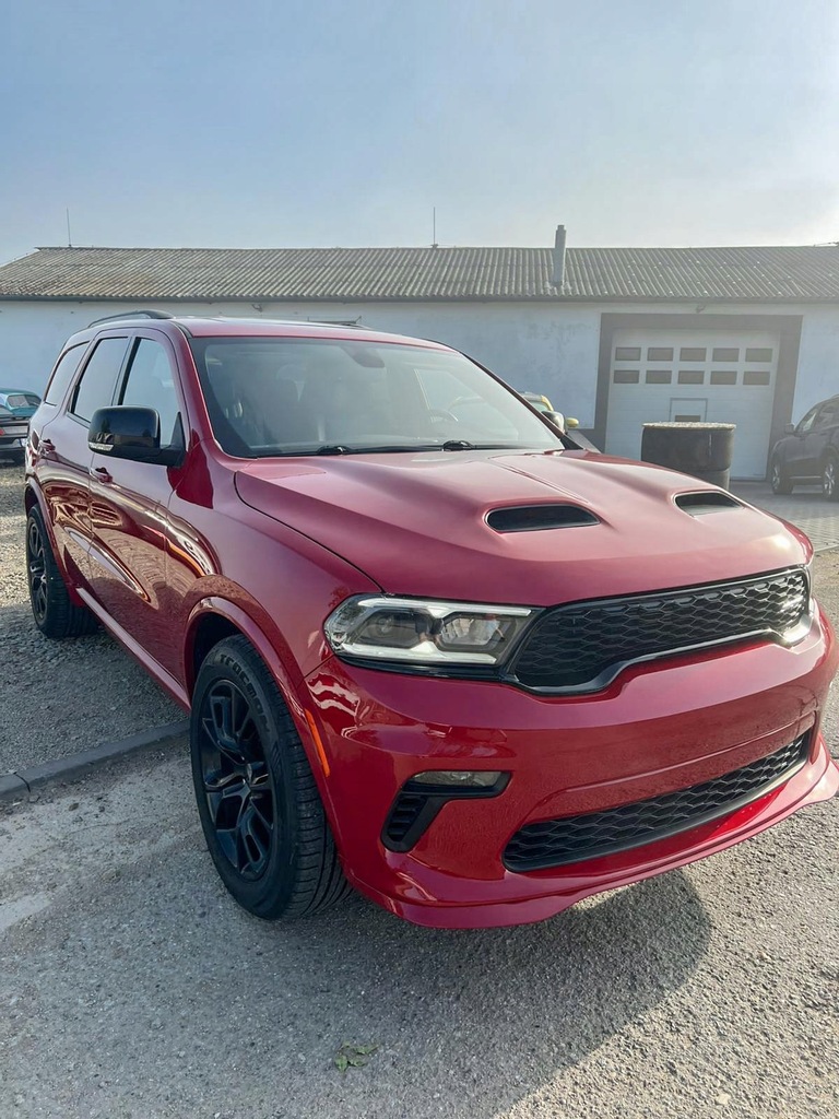 фото №9, Капот do dodge durango 2021- 68309501ah