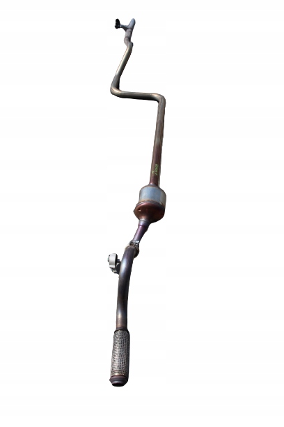 фото №6, Гаситель выхлоп opel corsa f 22r. 1,5d