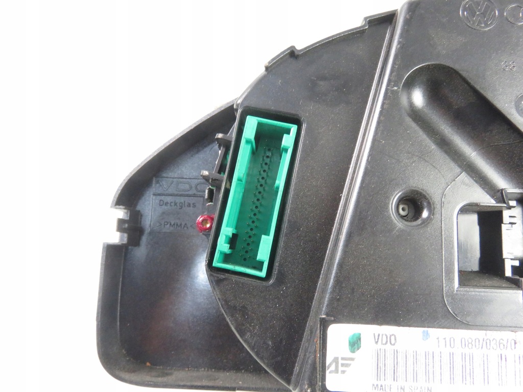 фото №11, Счетчик ford galaxy i 2.3 7m5920800g 1m2110849ab