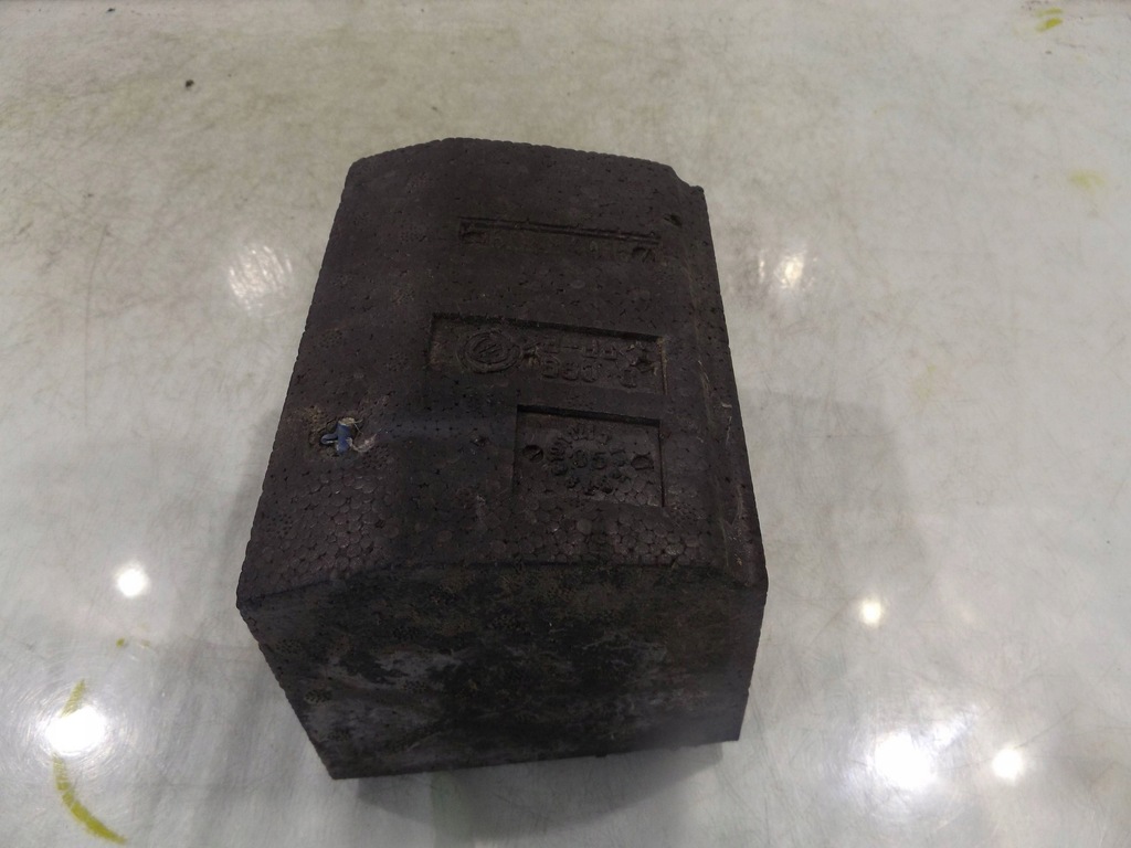 фото №1, Alfa 147 абсорбер бампера задня середина лівий