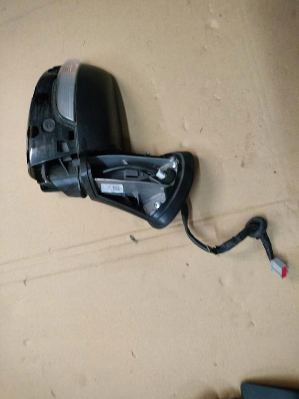 фото №3, Зеркало электрический левая ford ecosport 9 pin ассистент оригинал